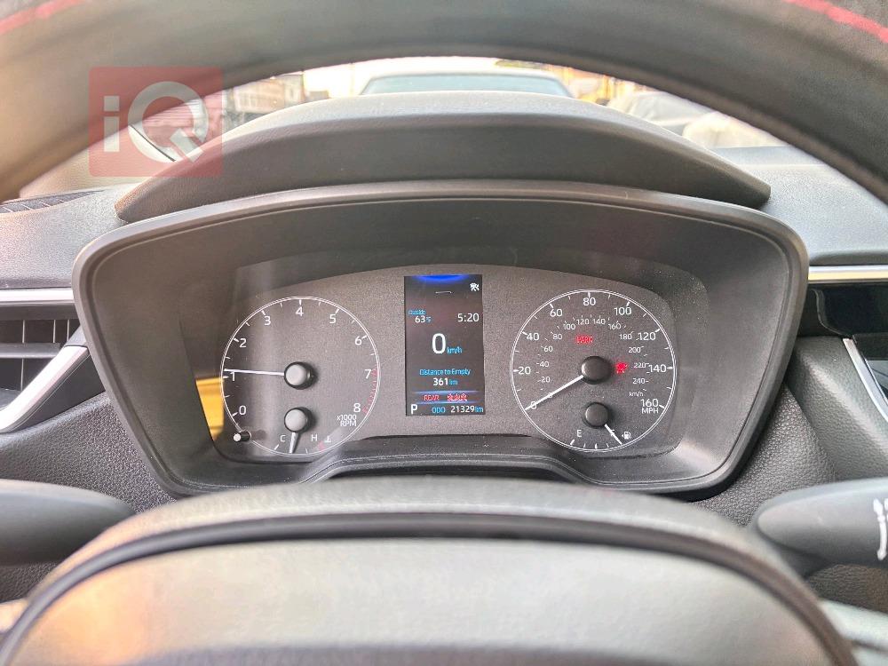 تويوتا كورولا